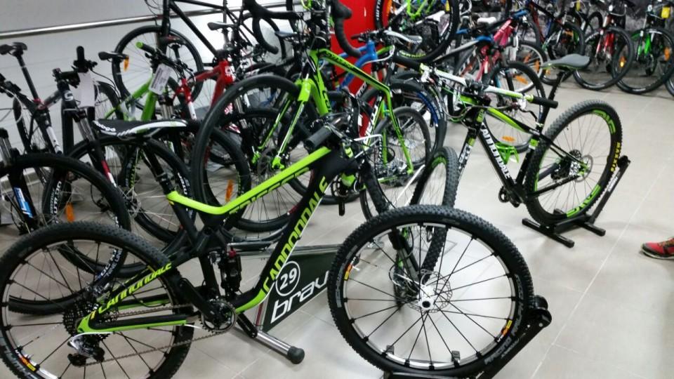 cannondale trigger carbon team